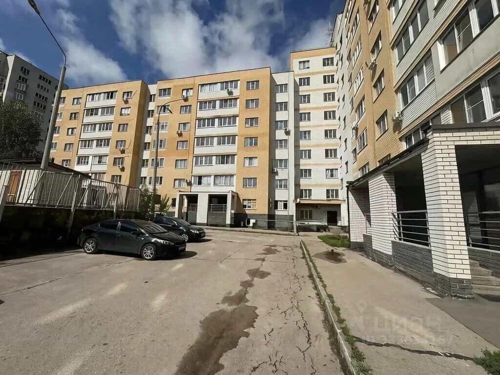 Россия, городской округ Нижний Новгород, Кстово, Парковая улица, 6, фото 19