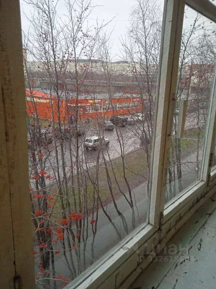 Россия, Мурманск, улица Генерала Щербакова, 16, фото 7