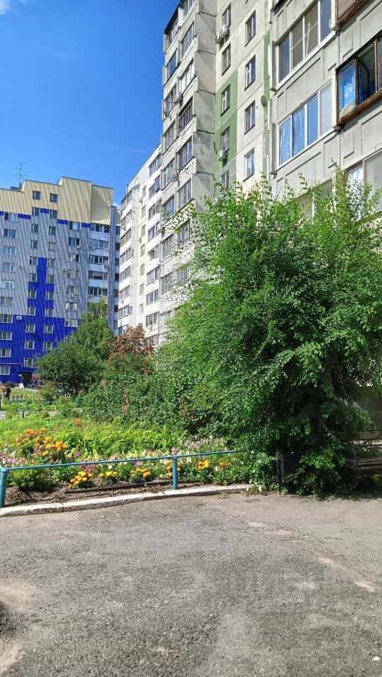 Россия, Курган, жилой район Заозёрный, 5-й микрорайон, 9к2, фото 2