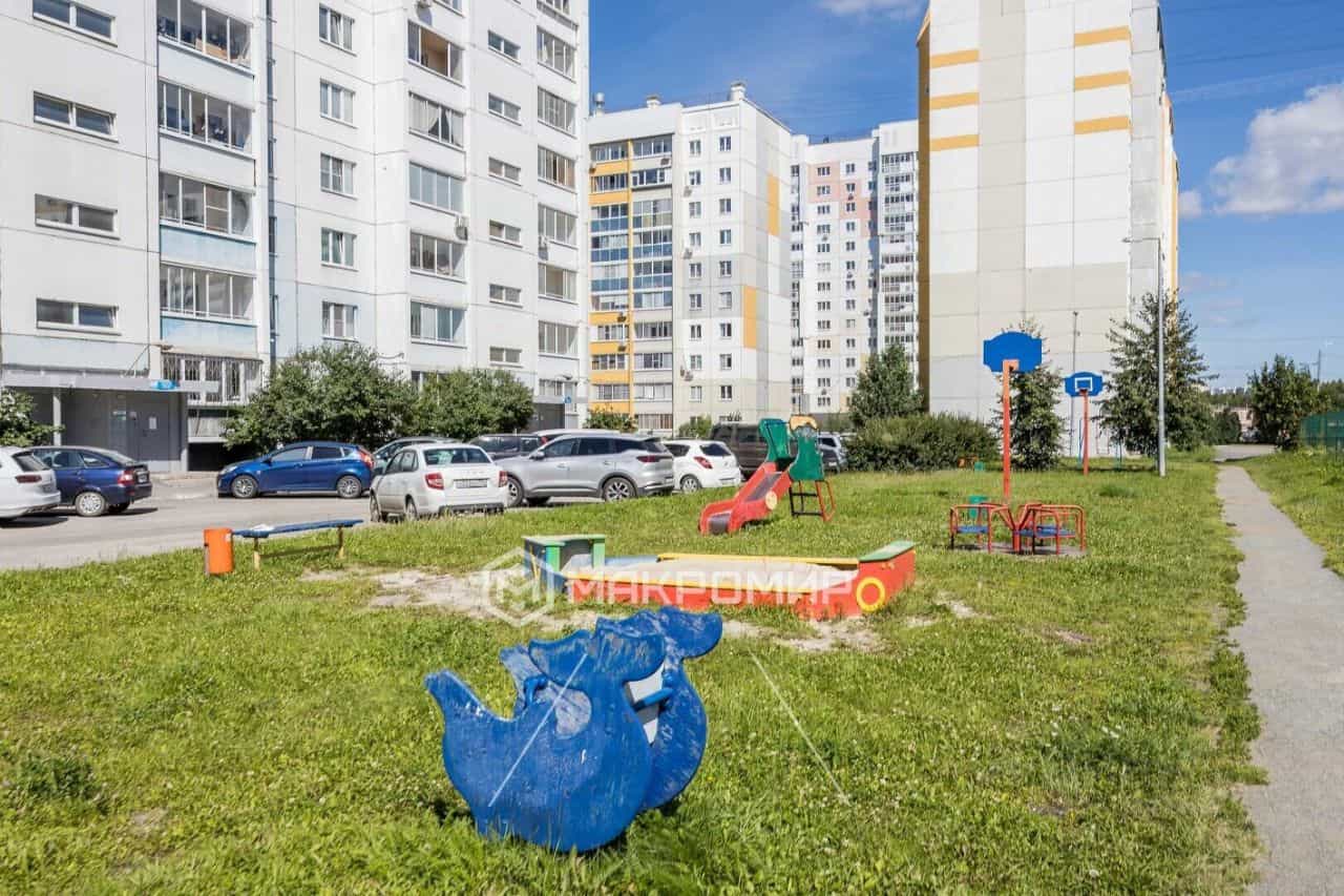 Россия, Челябинск, Краснопольский проспект, 3Г, фото 21