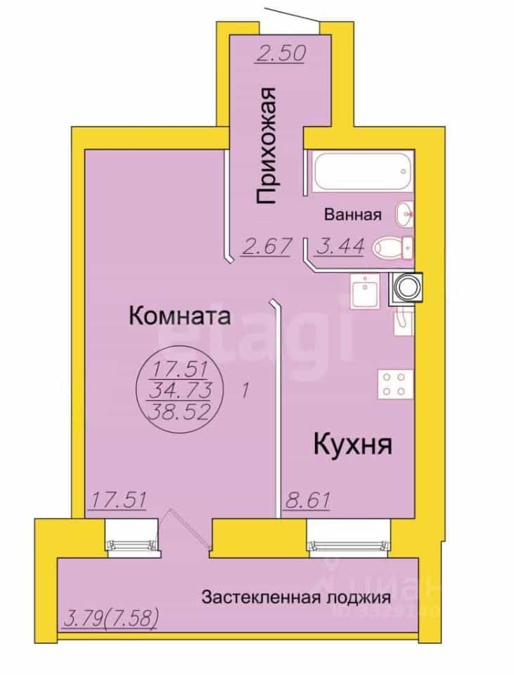 Россия, Республика Марий Эл, Йошкар-Ола, улица Йывана Кырли, 31, фото 2