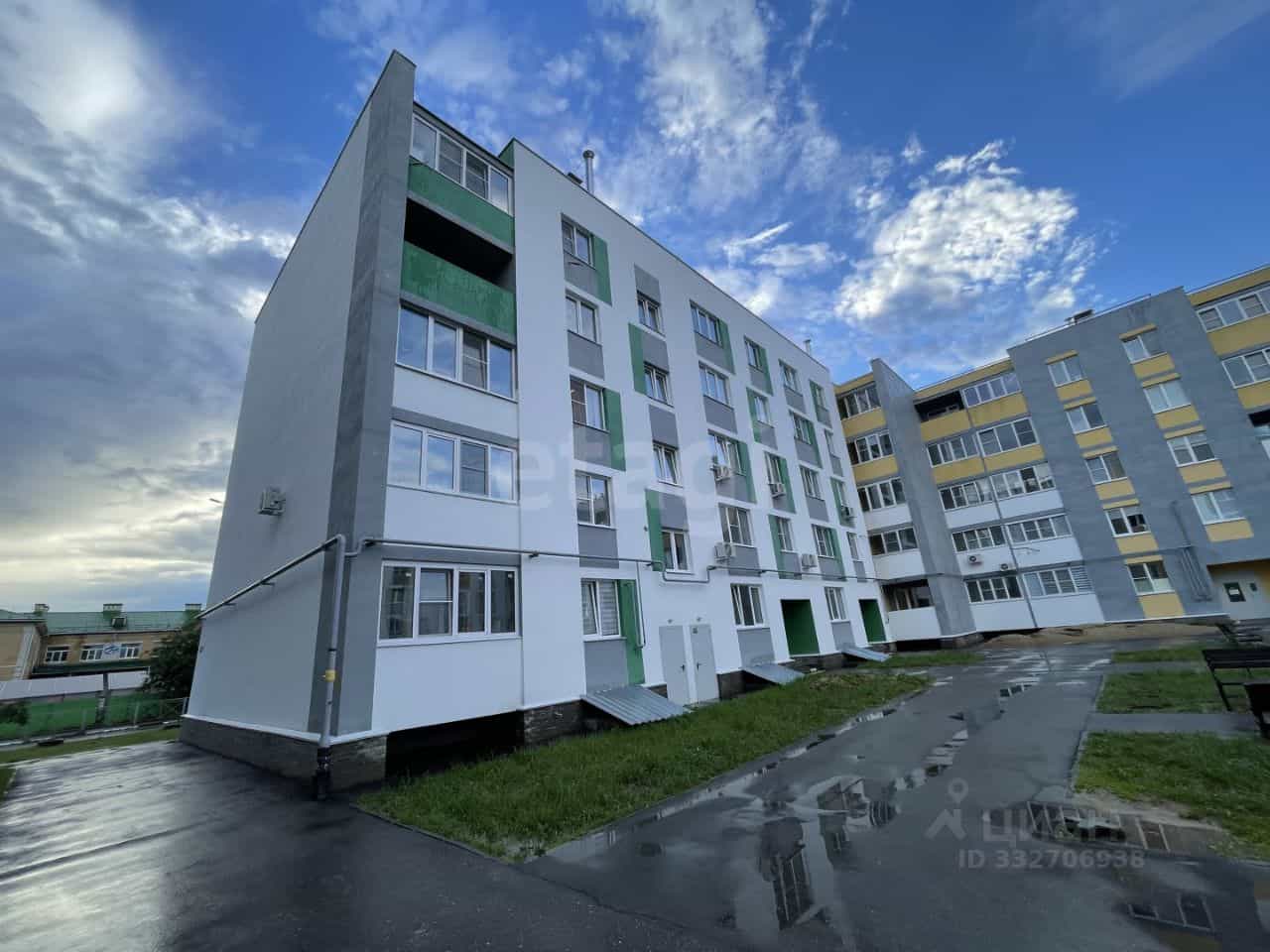 Россия, Нижегородская область, Бор, микрорайон Красногорка, 21к2, фото 27