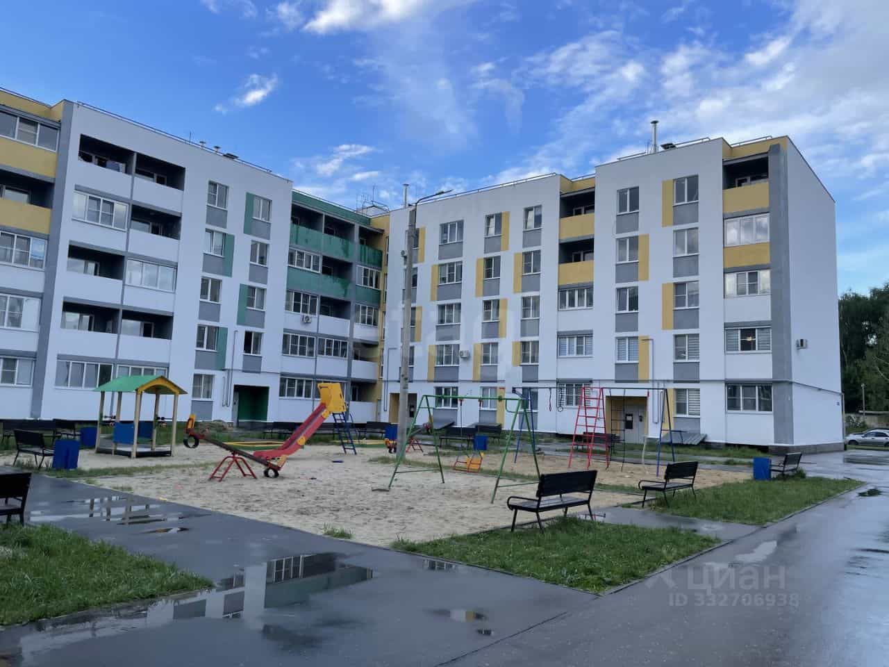 Россия, Нижегородская область, Бор, микрорайон Красногорка, 21к2, фото 28