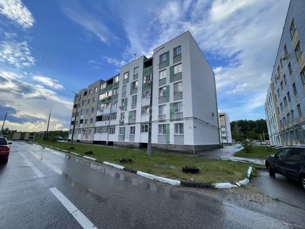 Россия, Нижегородская область, Бор, микрорайон Красногорка, 21к2, фото 29
