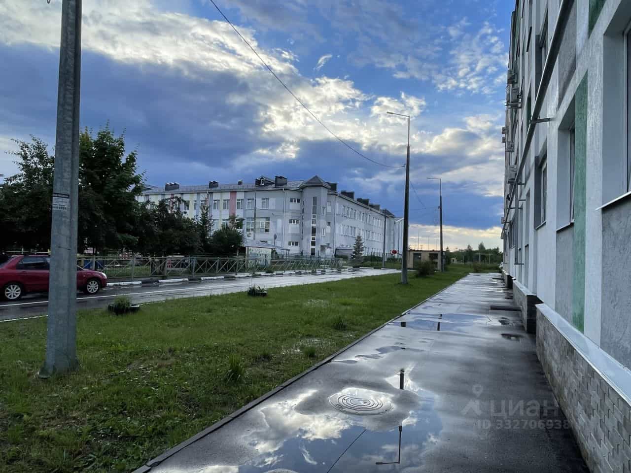 Россия, Нижегородская область, Бор, микрорайон Красногорка, 21к2, фото 30