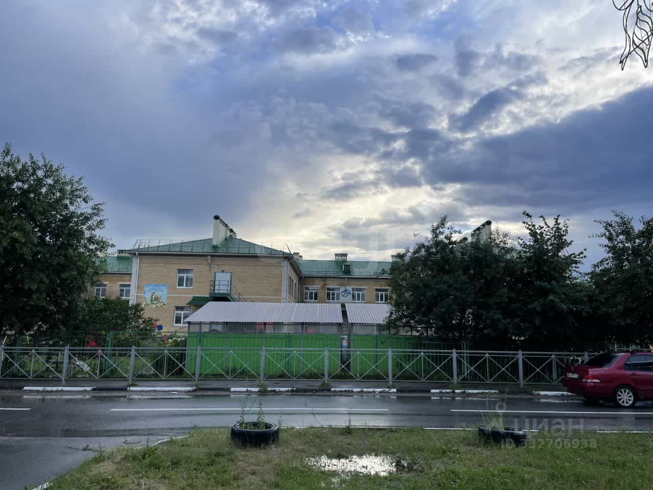 Россия, Нижегородская область, Бор, микрорайон Красногорка, 21к2, фото 31