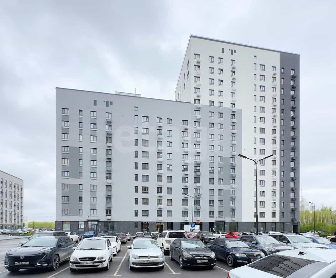 Россия, Тюмень, улица Республики, 204к3, фото 24