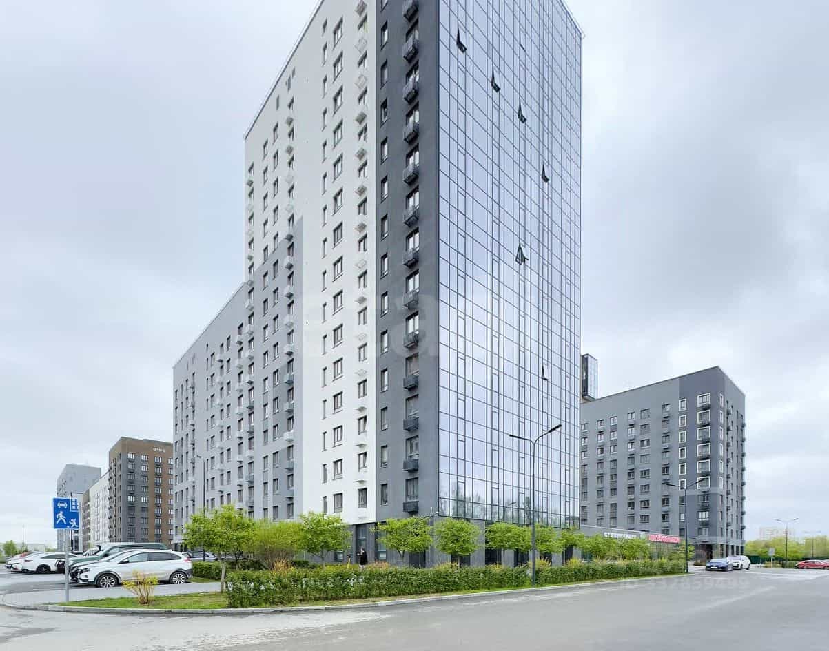 Россия, Тюмень, улица Республики, 204к3, фото 25