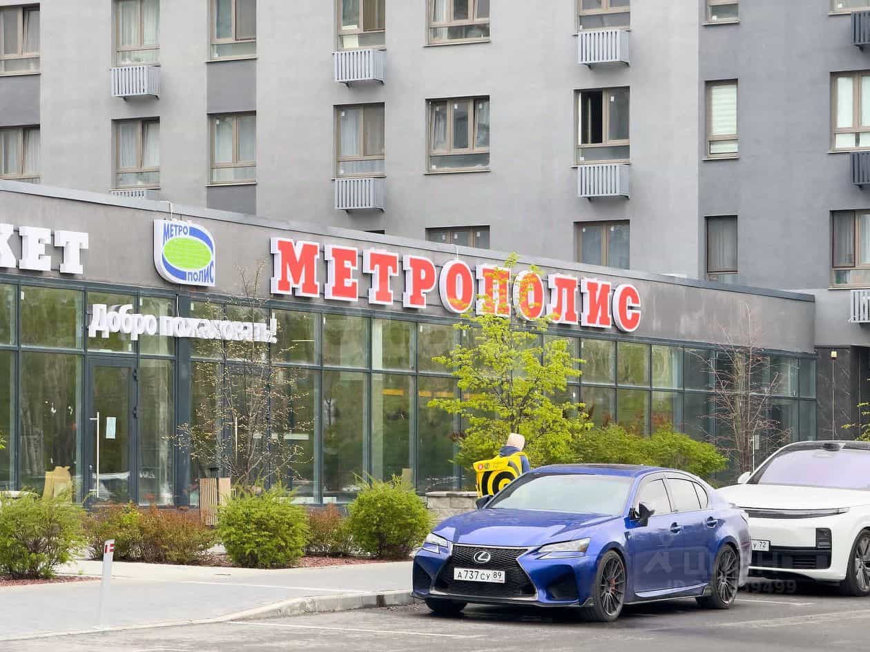Россия, Тюмень, улица Республики, 204к3, фото 29