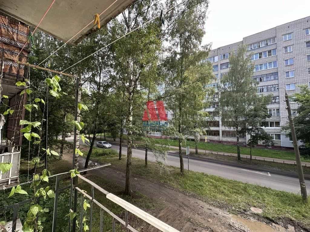 Россия, Ярославль, жилой район Липовая Гора, улица Пирогова, 4, фото 21