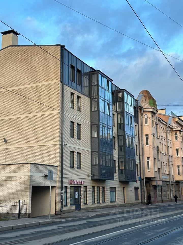 Россия, Санкт-Петербург, Расстанная улица, 14к1, фото 3