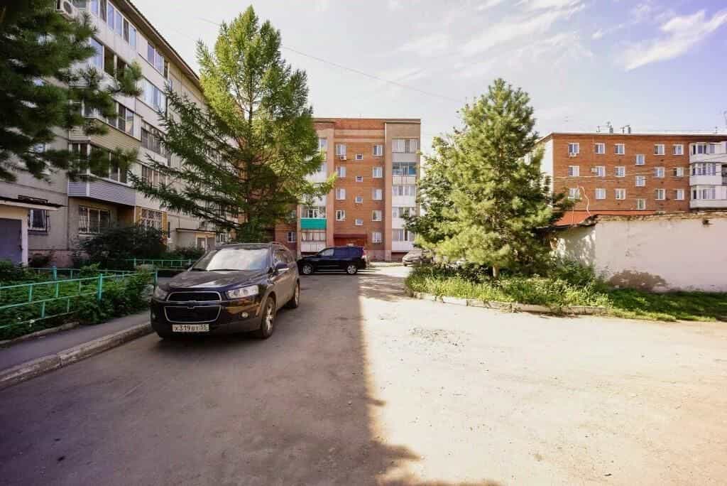Россия, Омск, Куломзинская улица, 79, фото 38