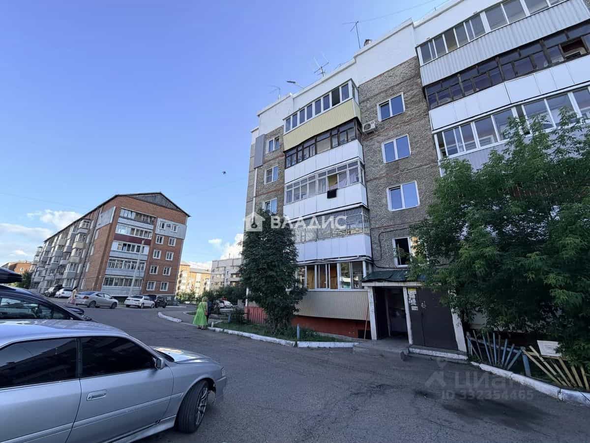 Россия, Республика Бурятия, Улан-Удэ, улица Гагарина, 79, фото 25