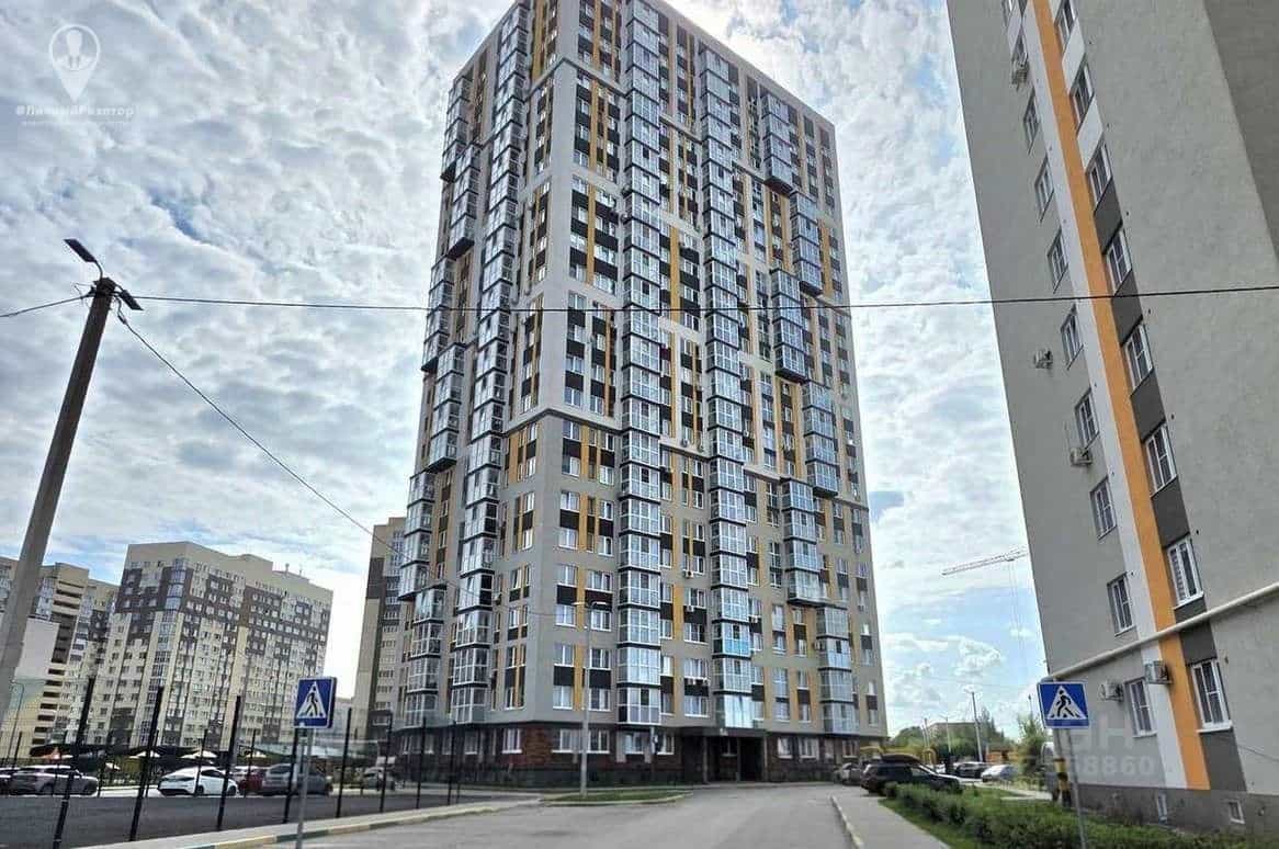 Россия, Рязань, улица Княжье Поле, 4к1, фото 18