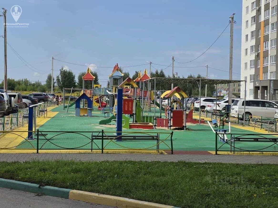 Россия, Рязань, улица Княжье Поле, 4к1, фото 19