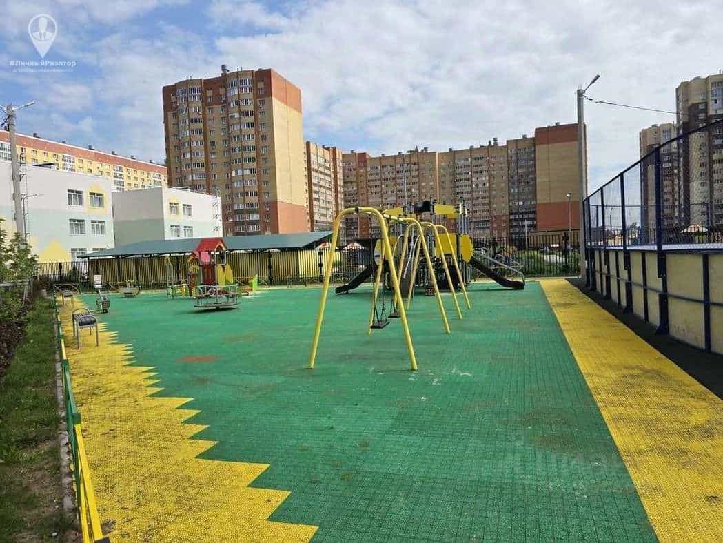 Россия, Рязань, улица Княжье Поле, 4к1, фото 20