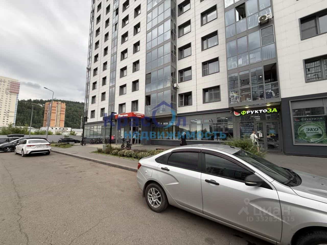 Россия, Красноярск, Свердловская улица, 6И, фото 36