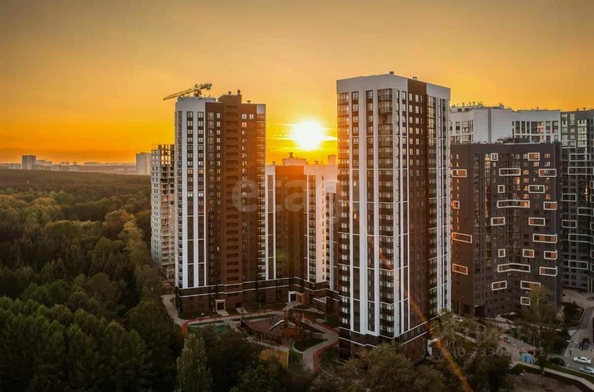 Россия, Свердловская область, Екатеринбург, улица 8 Марта, 204Е, фото 37