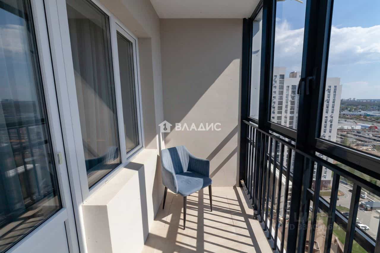 Россия, Республика Татарстан (Татарстан), Казань, улица Аделя Кутуя, 110Дк2, фото 36