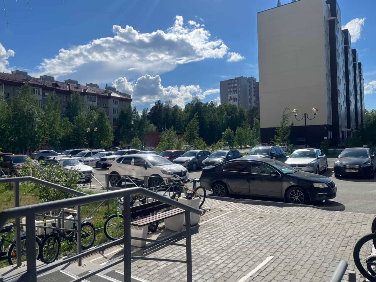 Россия, Ханты-Мансийский автономный округ — Югра, Сургут, улица Семёна Билецкого, 7, фото 24