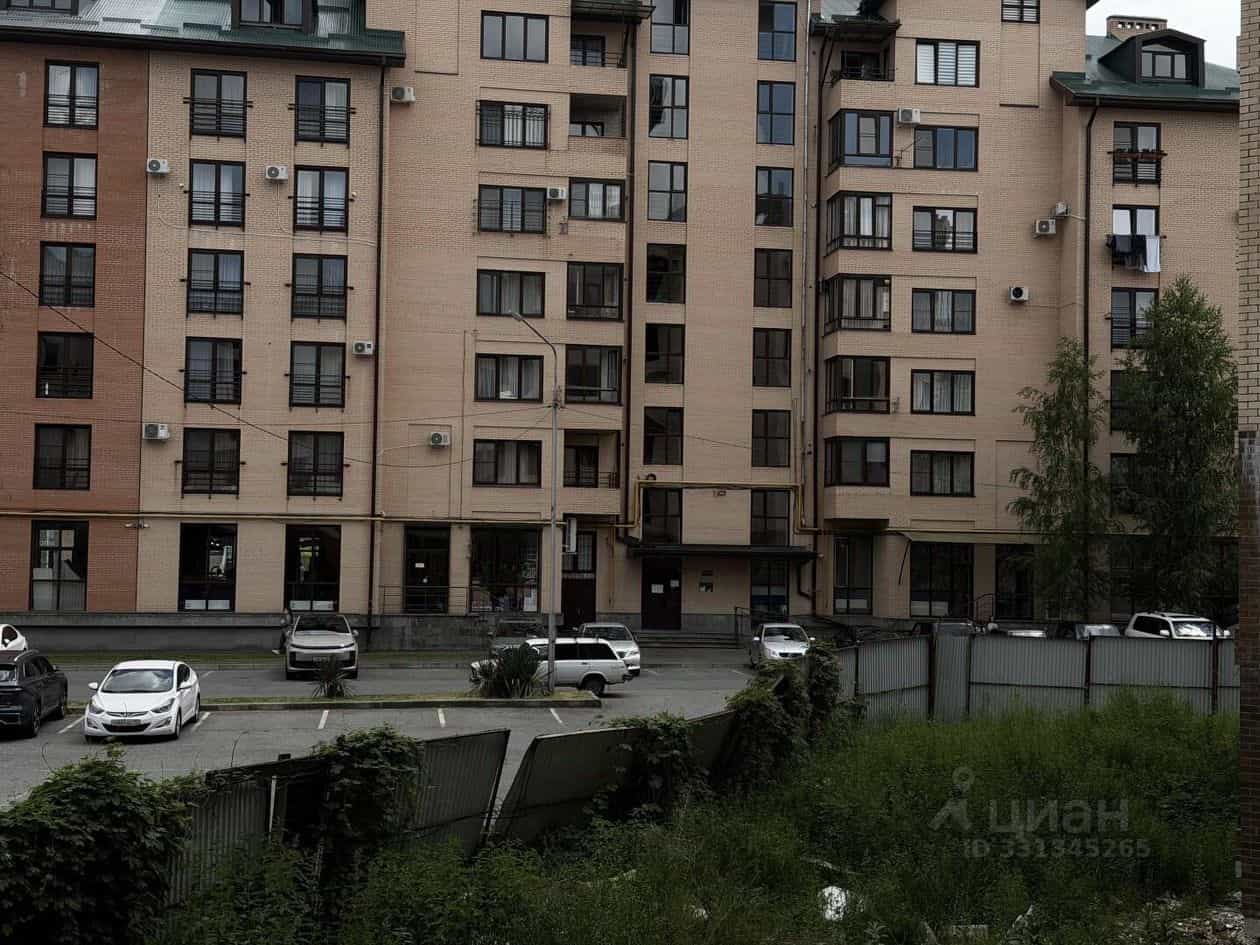 Россия, Республика Северная Осетия — Алания, Владикавказ, Московское шоссе, 3В
