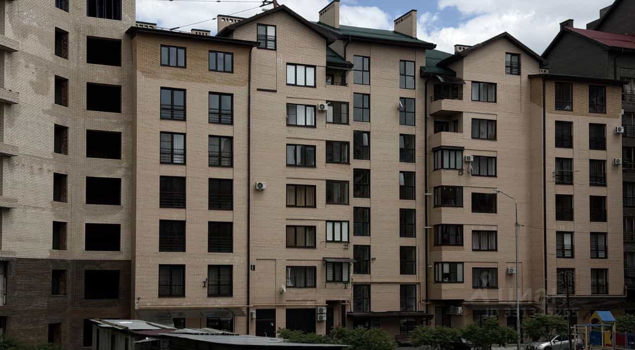 Россия, Республика Северная Осетия — Алания, Владикавказ, Московское шоссе, 3В, фото 2