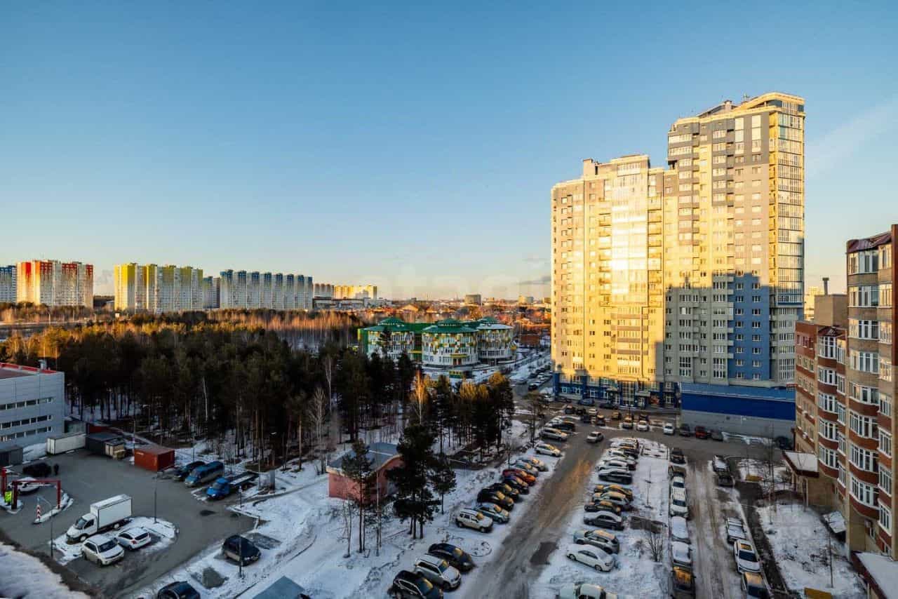Россия, Ханты-Мансийский автономный округ — Югра, Сургут, улица Игоря Киртбая, 20, фото 22