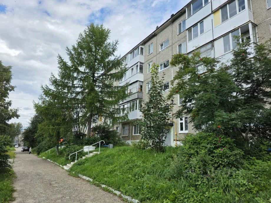 Россия, Пермский край, Соликамск, улица Парижской Коммуны, 32