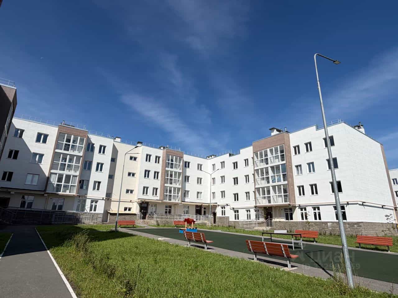 Россия, Республика Башкортостан, Уфимский район, село Миловка, улица Аксакова, 5, фото 8