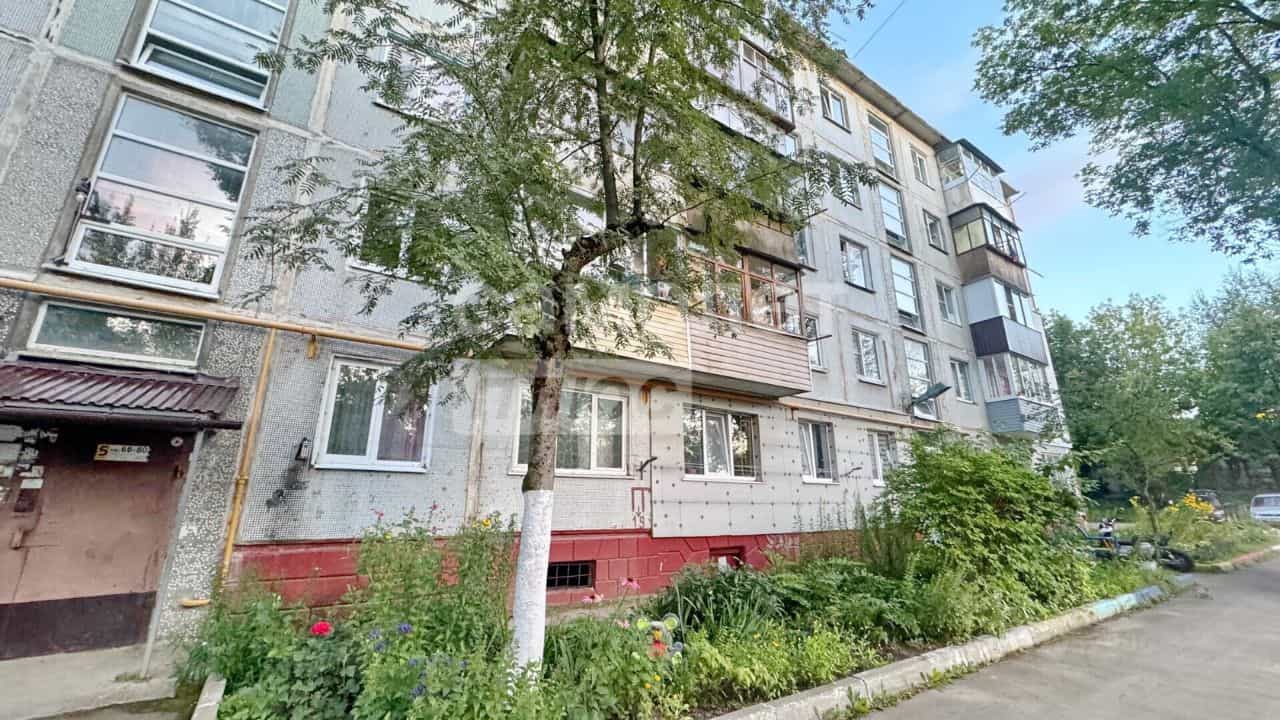 Россия, Калуга, улица Дружбы, 11, фото 17