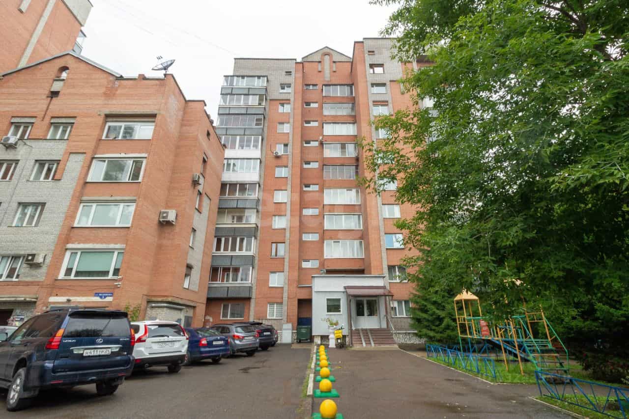 Россия, Красноярск, улица Молокова, 3Г, фото 35