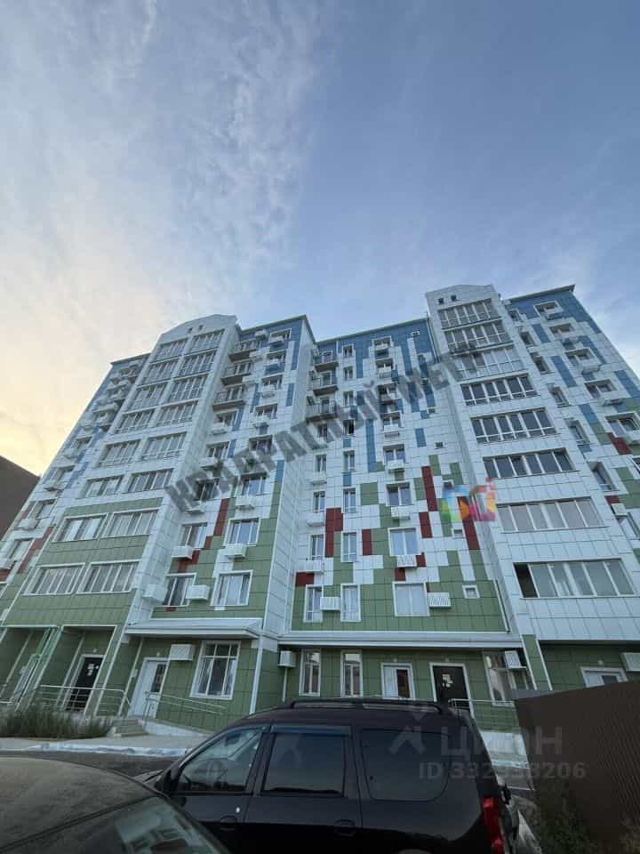 Россия, Республика Калмыкия, Элиста, улица Ю. Клыкова, 81