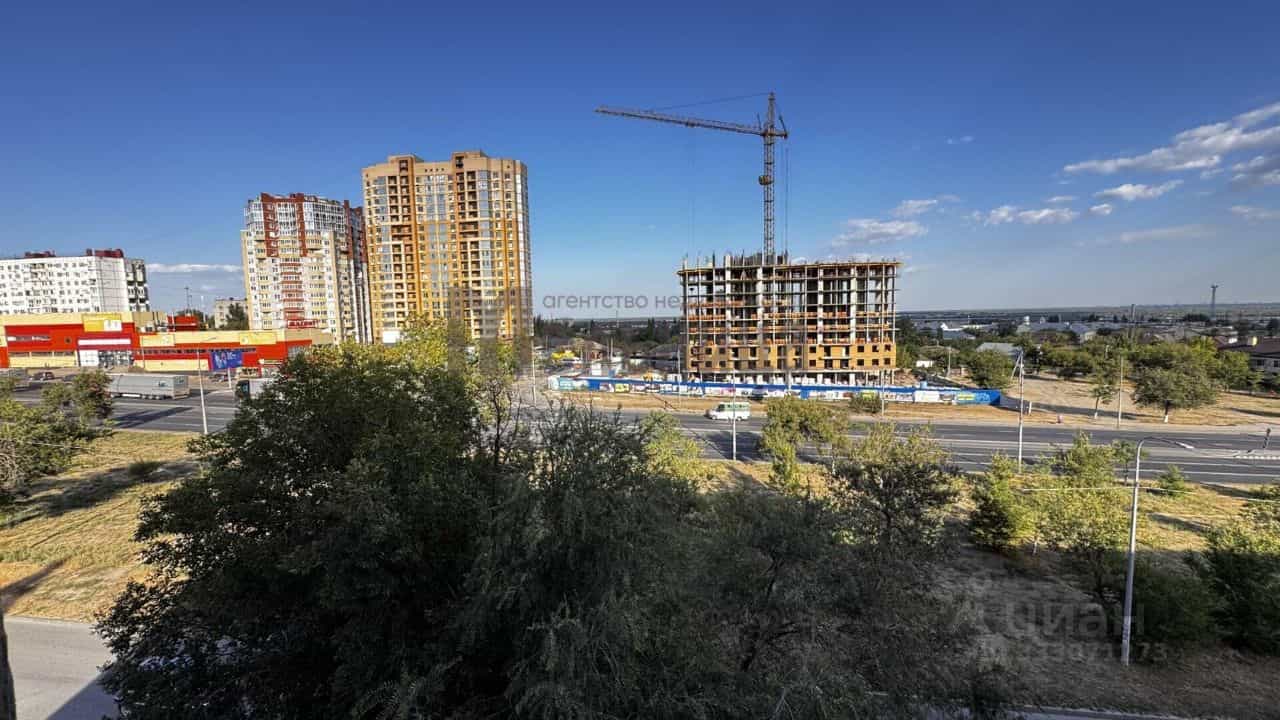 Россия, Волгоград, Университетский проспект, 52