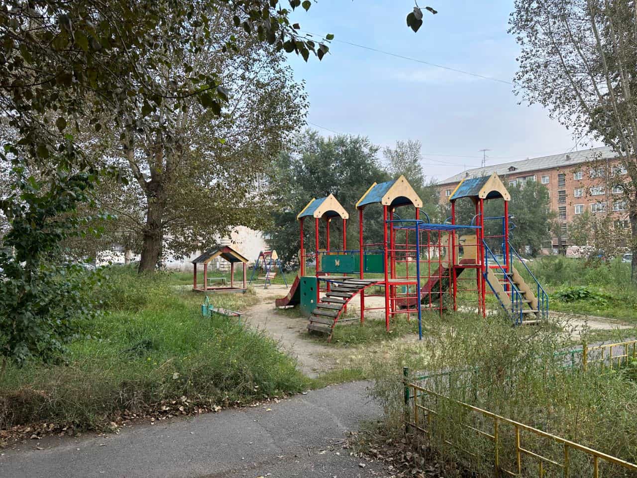 Россия, Красноярск, улица Новая Заря, 10, фото 14