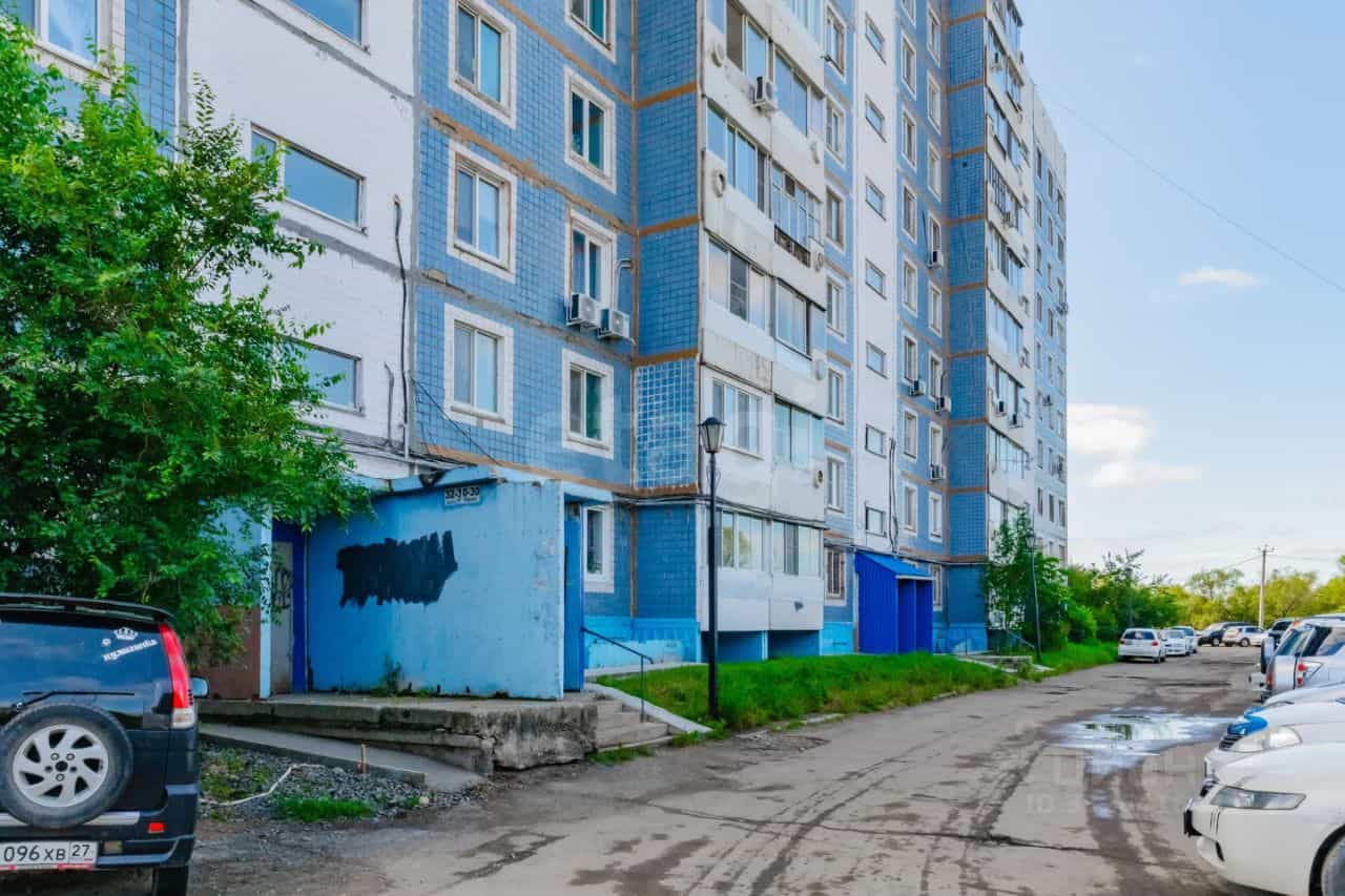 Россия, Хабаровский край, Комсомольск-на-Амуре, проспект Ленина, 91, фото 17
