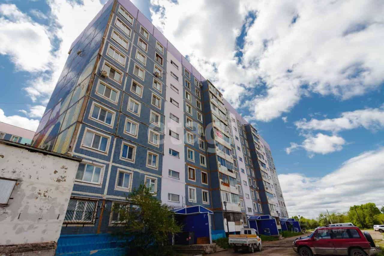 Россия, Хабаровский край, Комсомольск-на-Амуре, проспект Ленина, 91, фото 19