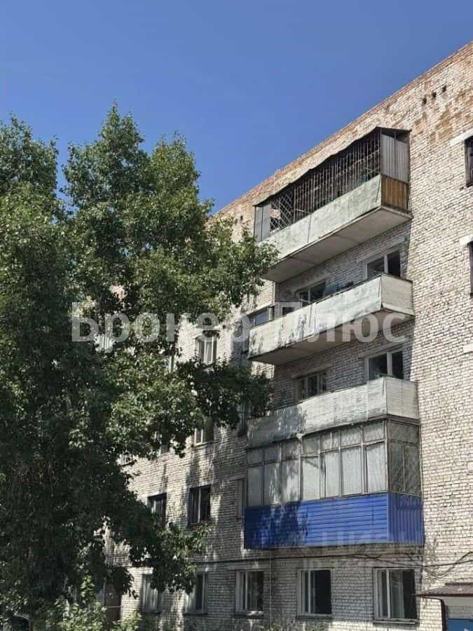 Россия, Республика Тыва, Кызыл, улица Калинина, 7А, фото 4