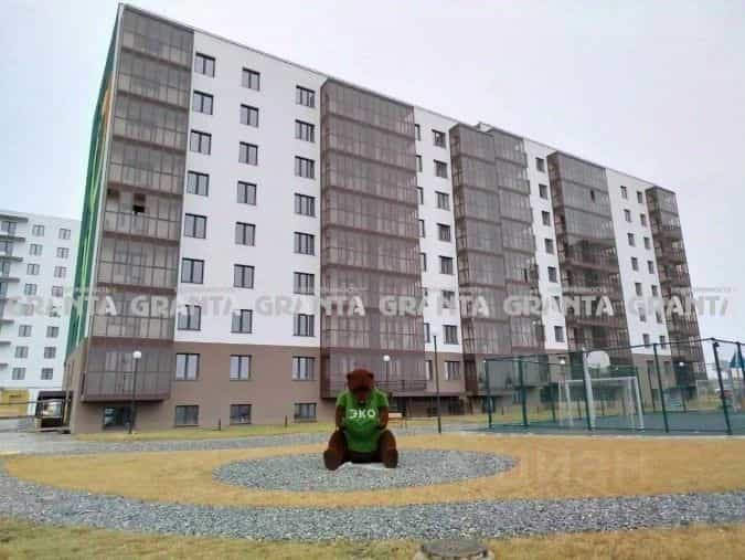 Россия, городской округ Красноярск, посёлок Солонцы, ЖК Эко, 2, фото 2