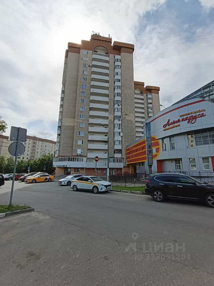 Россия, Московская область, Красногорск, улица Ленина, 30А