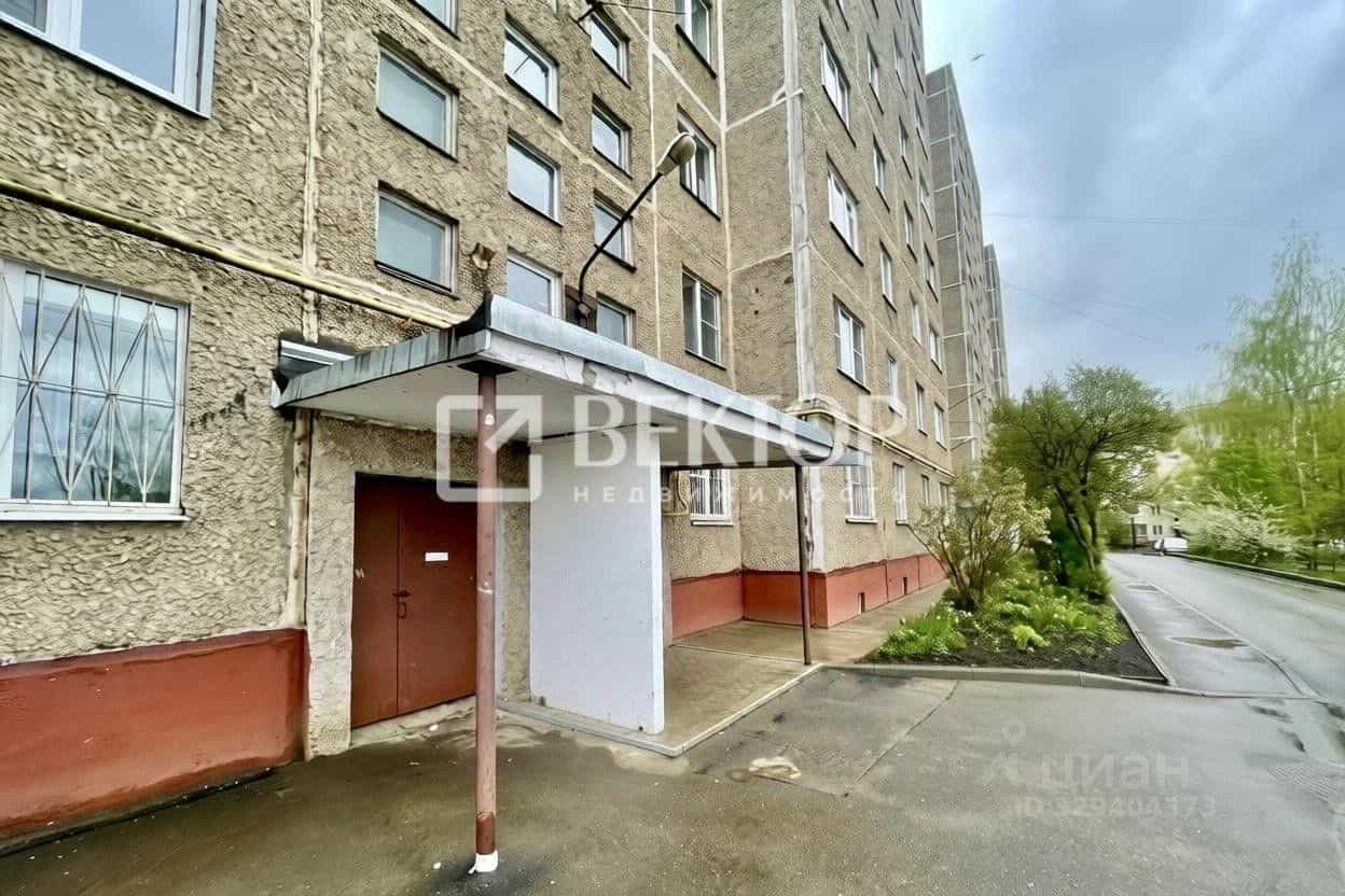 Россия, Кострома, микрорайон Паново, 14А, фото 18