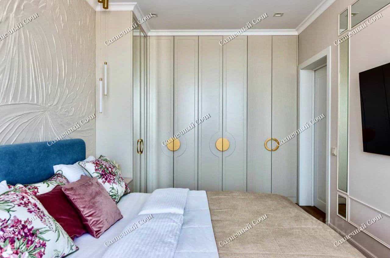 Россия, Краснодарский край, Сочи, улица Яна Фабрициуса, 2/23М, фото 4