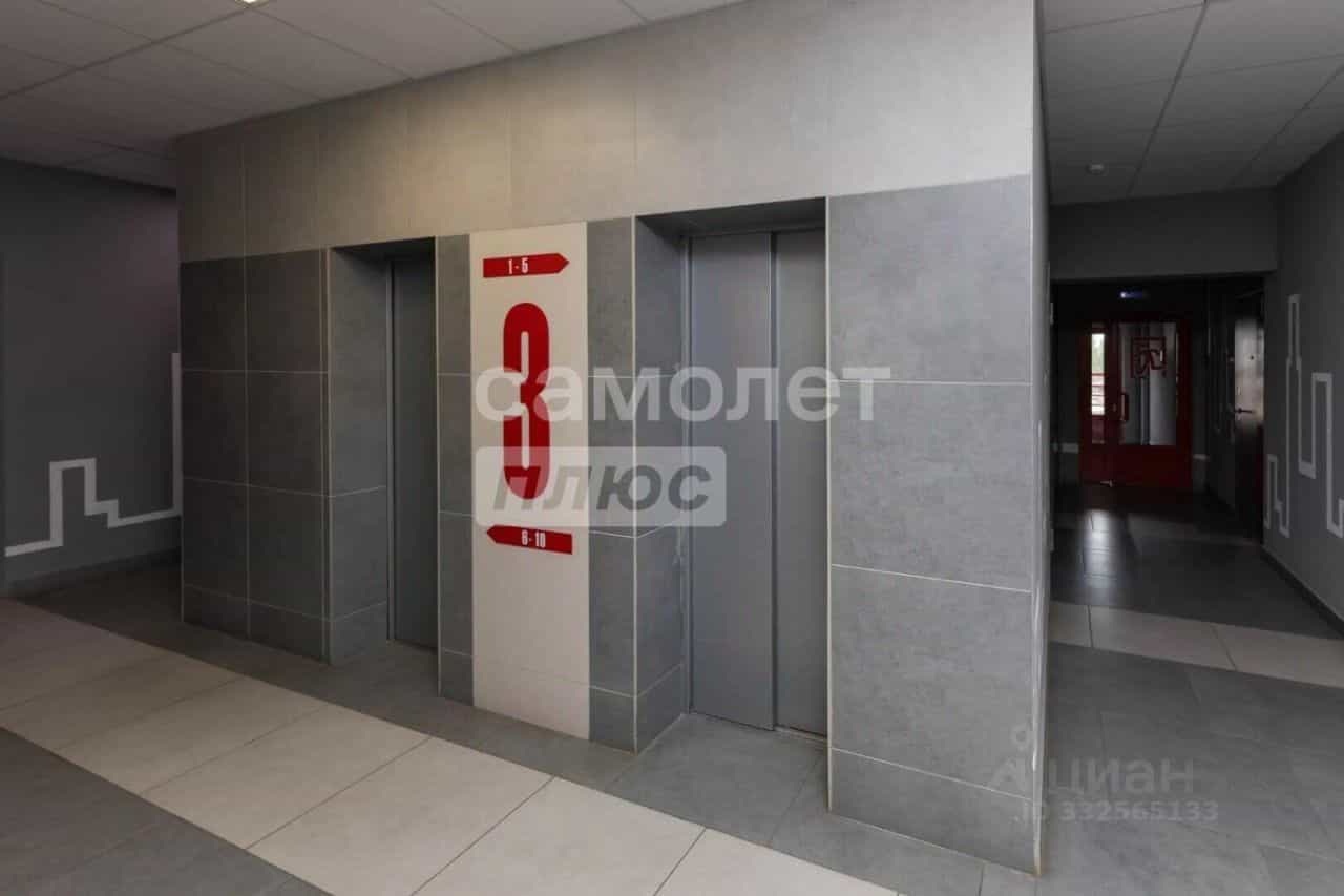 Россия, Челябинск, улица Героя России А.В. Яковлева, 9, фото 17