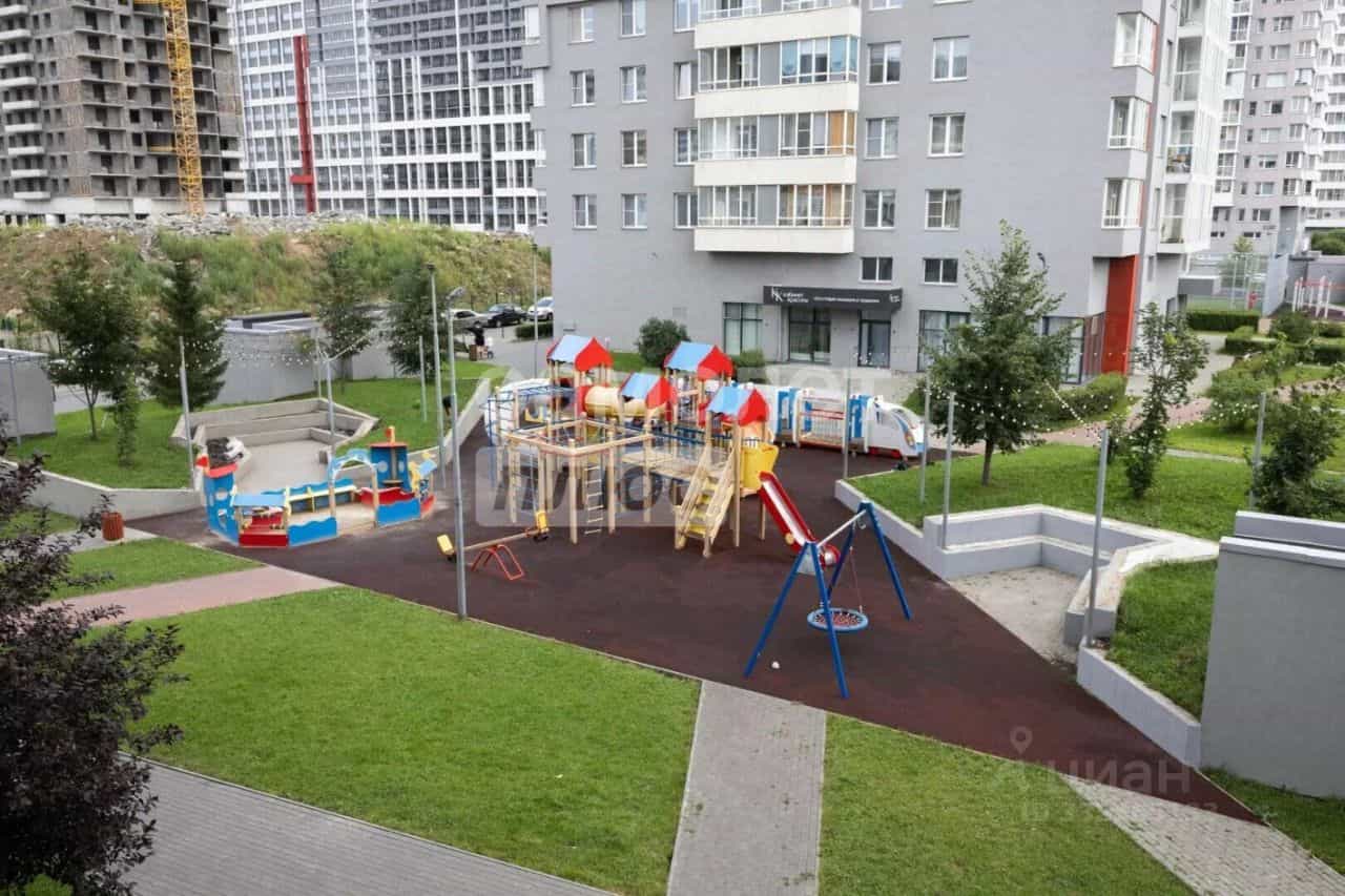 Россия, Челябинск, улица Героя России А.В. Яковлева, 9, фото 20