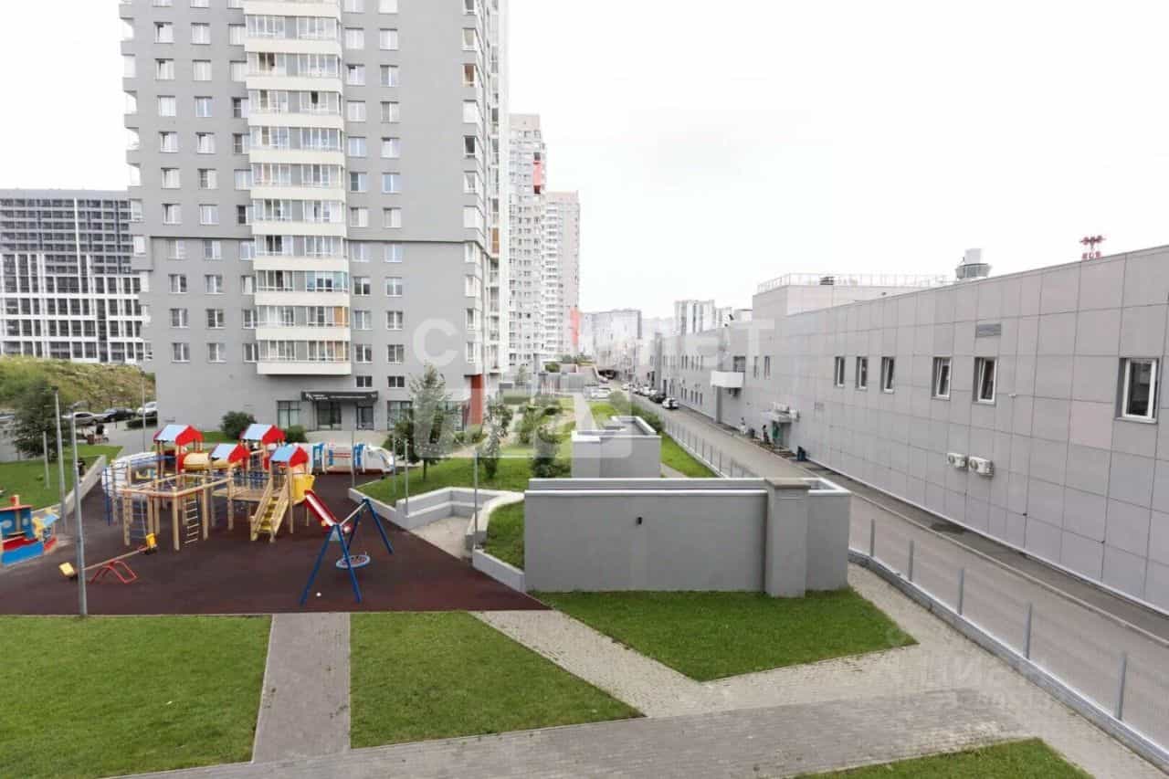 Россия, Челябинск, улица Героя России А.В. Яковлева, 9, фото 21