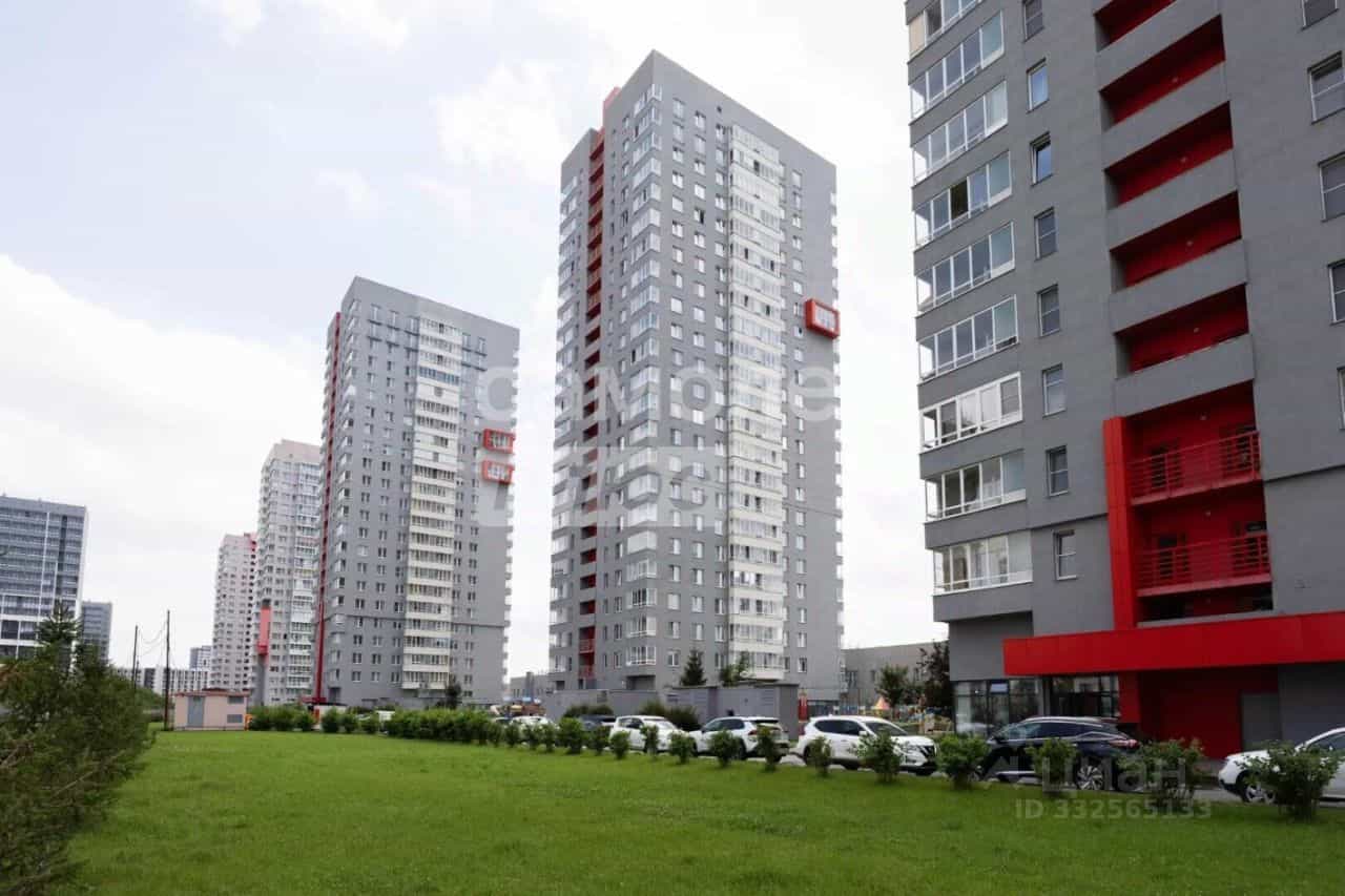 Россия, Челябинск, улица Героя России А.В. Яковлева, 9, фото 23