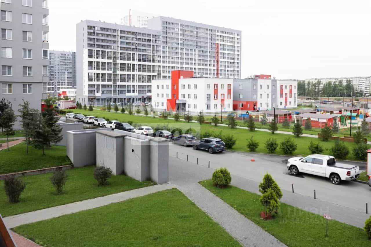 Россия, Челябинск, улица Героя России А.В. Яковлева, 9, фото 26