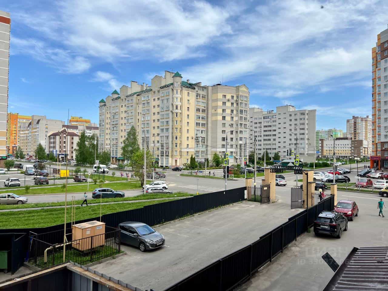 Россия, Брянск, улица имени О.Н. Строкина, 2с1, фото 27