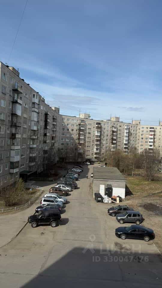Россия, Мурманск, улица Героев Рыбачьего, 40, фото 46
