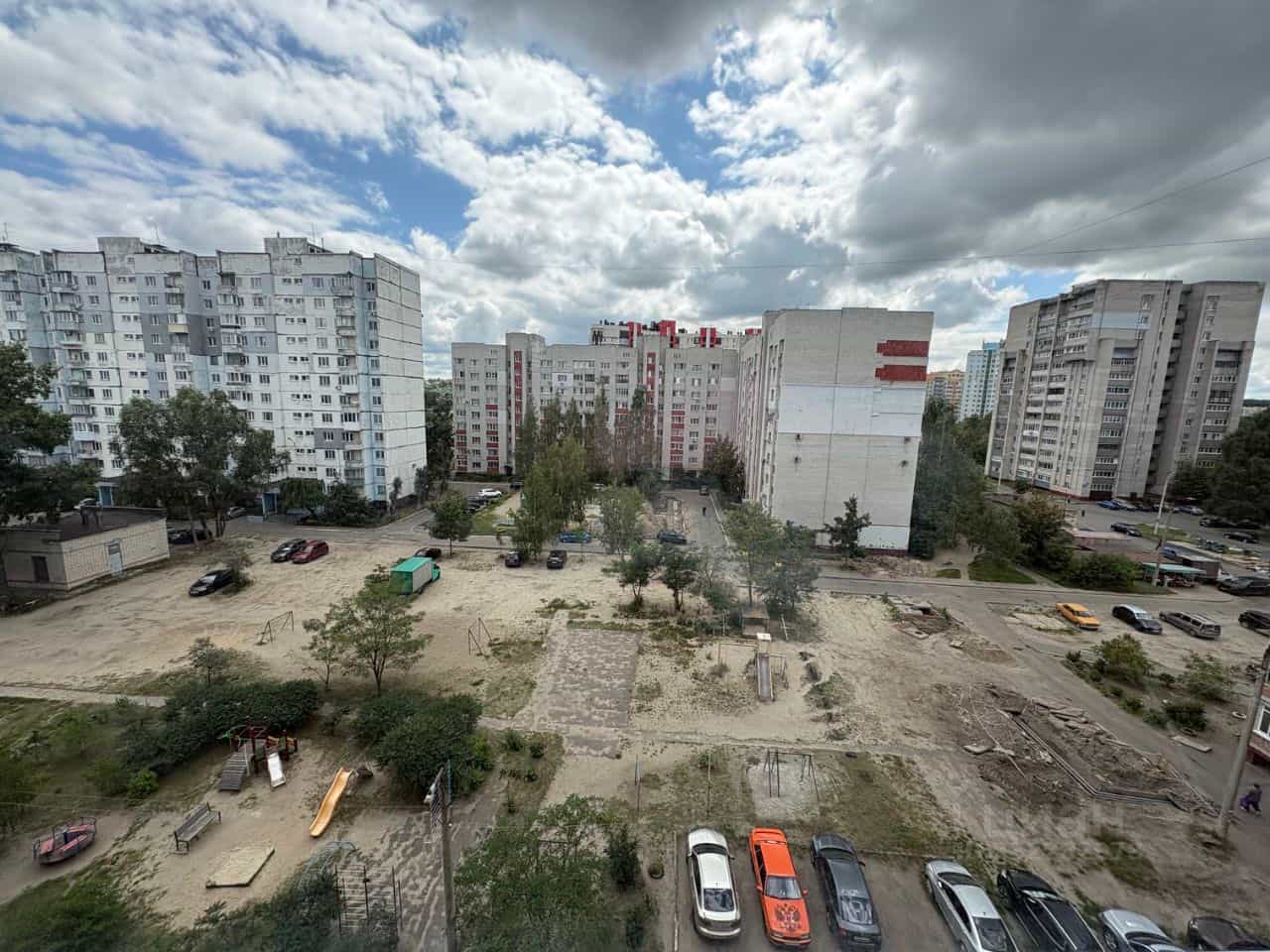 Россия, Брянск, микрорайон Московский, 41/1, фото 12