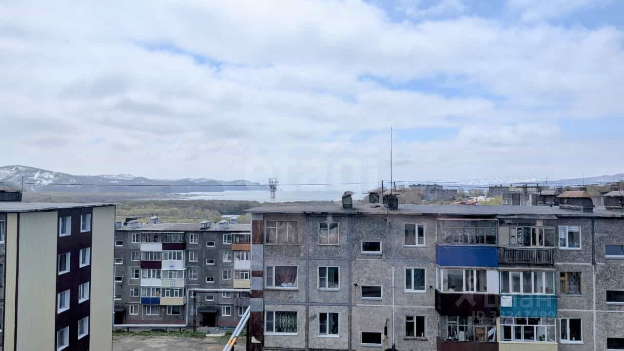 Россия, Камчатский край, Петропавловск-Камчатский, улица Петра Ильичёва, 51, фото 7